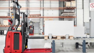 Automated Truck from Linde Automated Truck from Linde