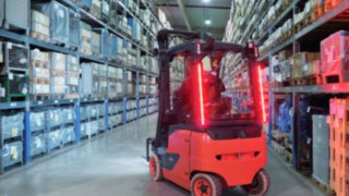 Arbeitsscheinwerfer