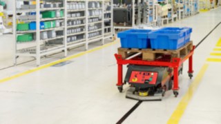The C-MATIC from Linde The C-MATIC from Linde