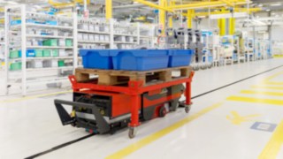 The C-MATIC from Linde The C-MATIC from Linde
