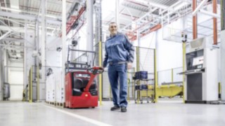 Explosion Proof T30 from Linde  Explosion Proof T30 from Linde Material Handling