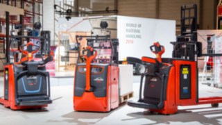 Narrow Range from Linde Narrow Range from Linde
