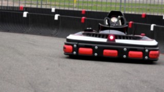 Video Automated E-Kart from Linde Video Automated E-Kart from Linde