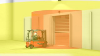 Linde Safety Guard Linde Safety Guard from Linde Material Handling